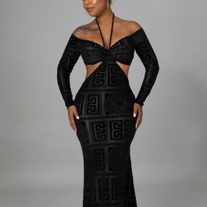 If Sexy Was A Person Dress